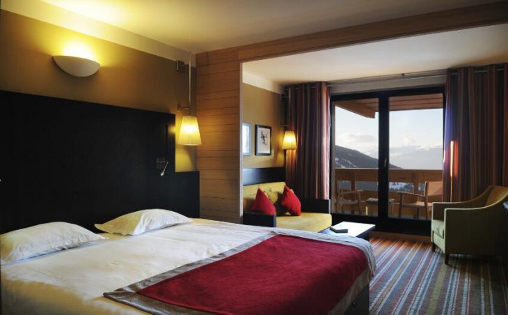 Club Med Peisey-Vallandry, Bedroom 4